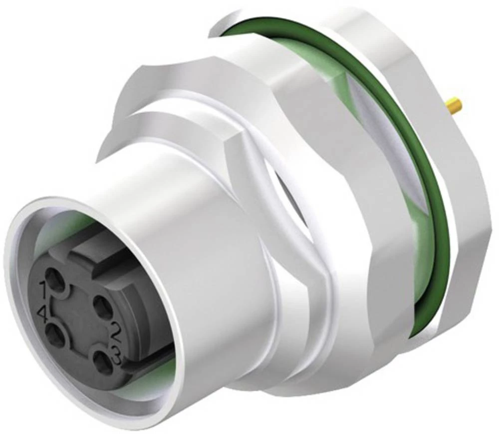 Weidmüller 2422430000 SAIE-M12B-4D-H5.5TL-M16 10 kom. slika