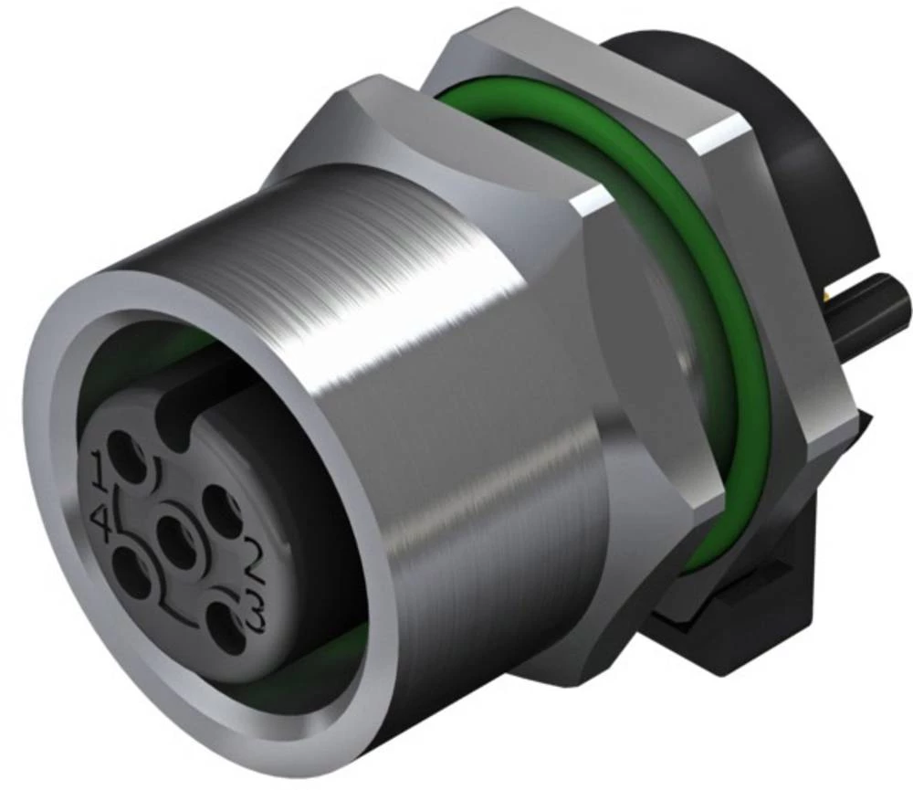 Weidmüller 2423210000 SAIE-M12B-4S-H5.5TL 10 kom. slika