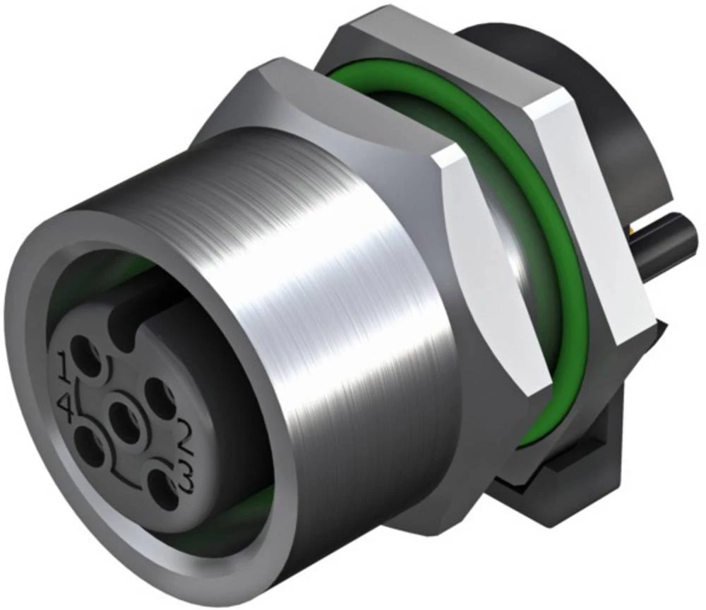 Weidmüller 2423240000 SAIE-M12B-5-H5.5TL 10 kom. slika
