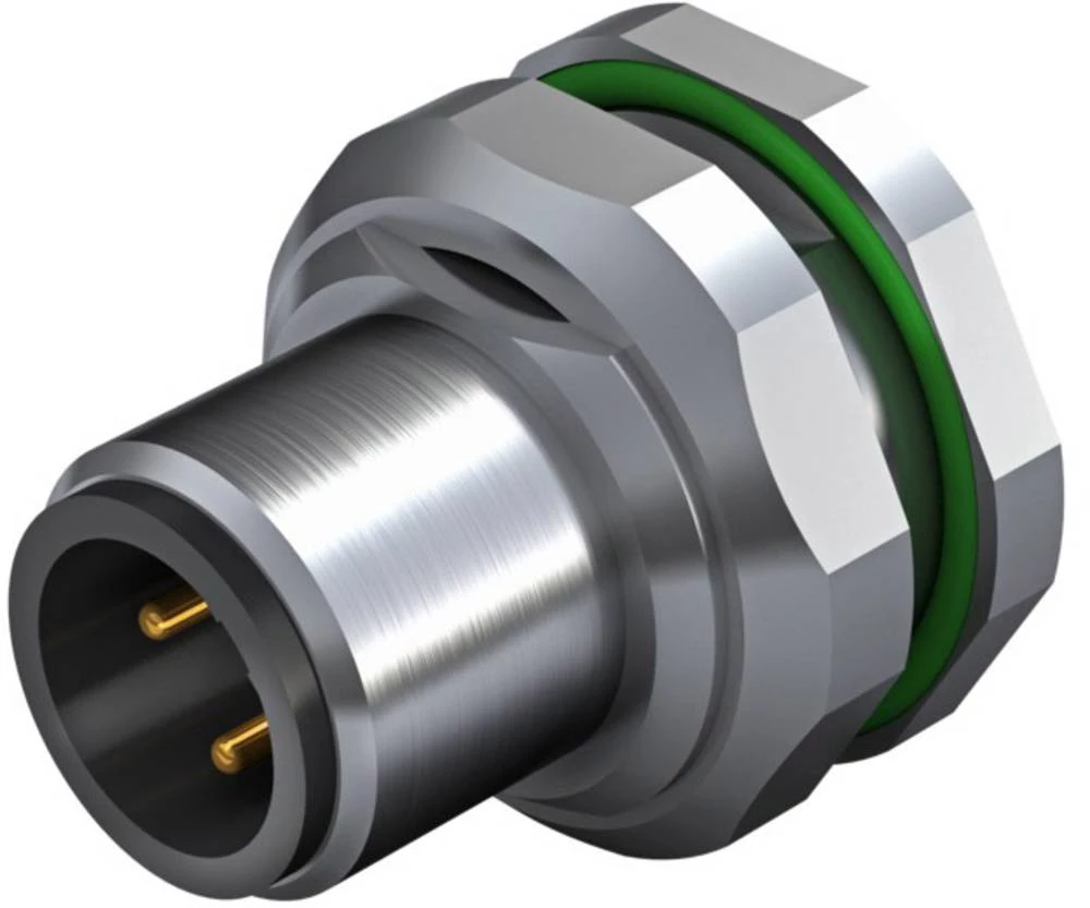 Weidmüller 2424240000 SAIE-M12S-5B-H-LK 10 kom. slika