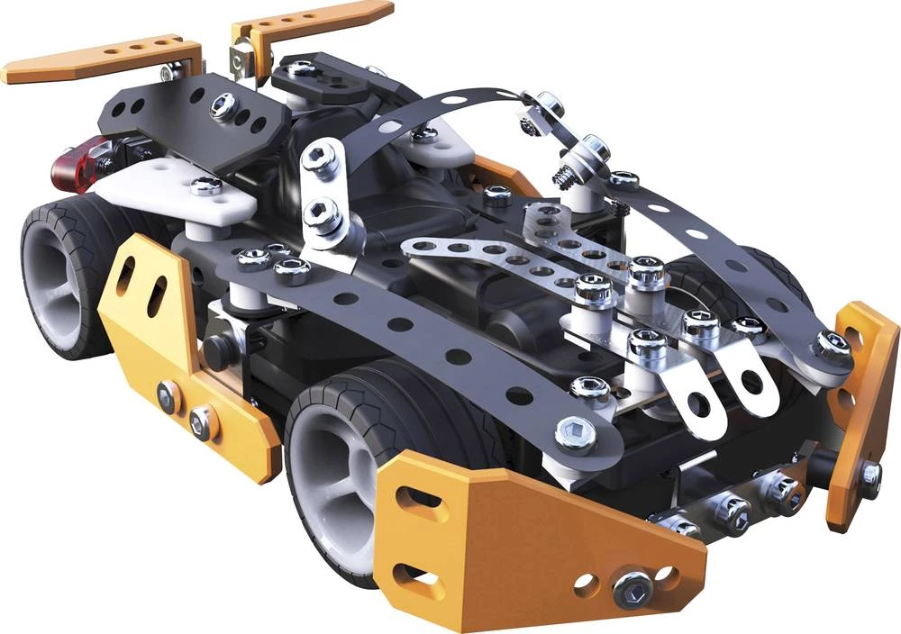 Metalna slagalica RC Roadster Meccano Tech slika