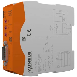 SPS modul proširenja Kunbus KUNBUS-GW Profibus PR100070 24 V slika