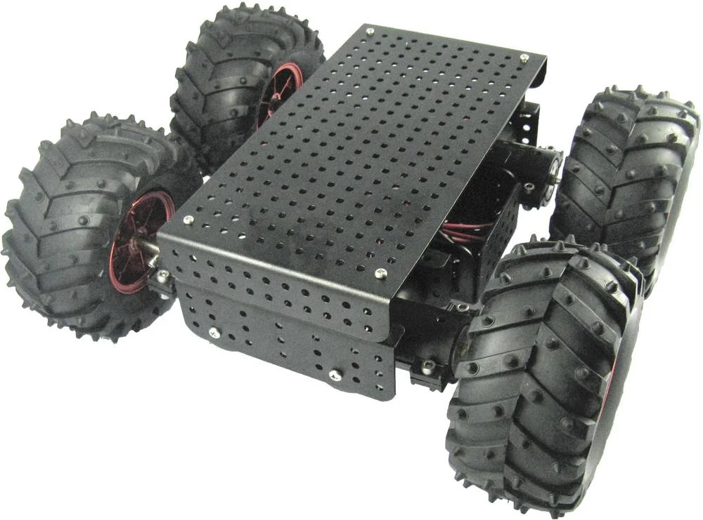 Terenska robotska platforma Allrad Arexx slika