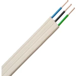 Plosnati kabel NYIFY-J 3 x 1.5 mm sive boje Kopp 150610003 10 m
