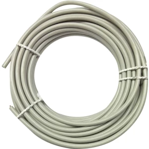 Telefonski kabel J-Y(ST)Y 2 x 2 x 0.6 mm sive boje Kopp 165325046 25 m slika