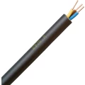 Podzemni kabel NYY-J 3 G 1.5 mm crne boje Kopp 153310045 10 m slika