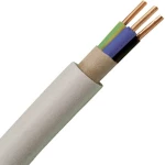 Oplašteni kabel NYM-J 3 G 2.5 mm sive boje Kopp 153105841 5 m