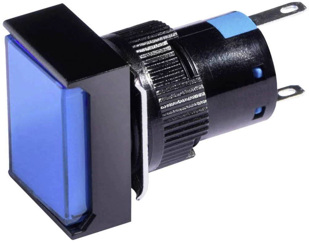 LED signalno svjetlo, plavo 24 V DC/AC Barthelme 58510214 slika
