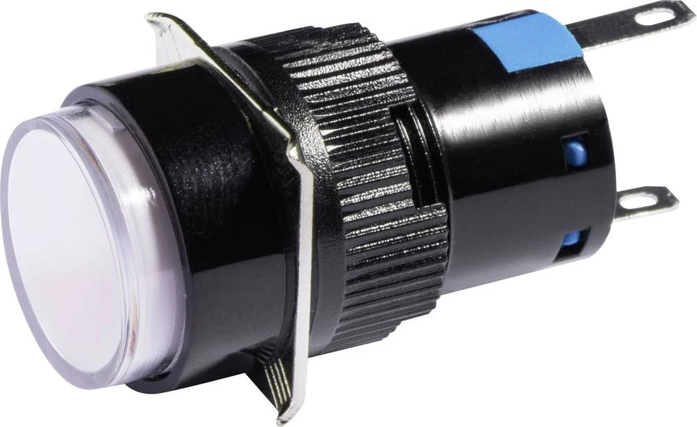 LED signalno svjetlo, bijelo 24 V DC/AC Barthelme 58500215 slika