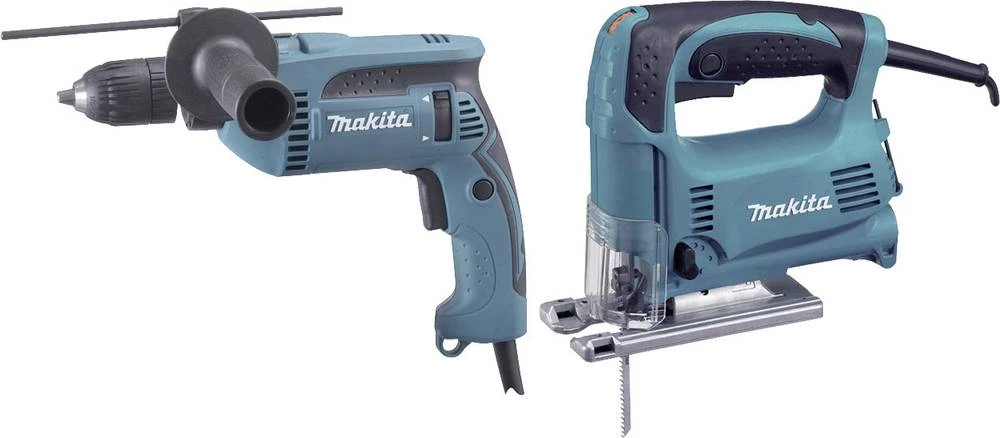 Makita DK0074 1-hodna udarna bušilica 680 W uklj. ubodna pila slika