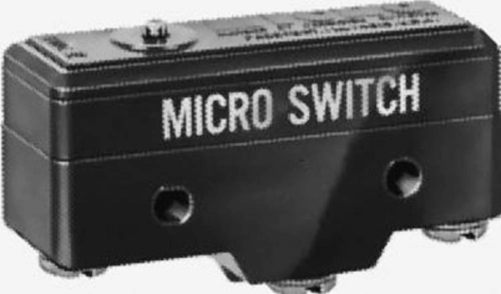 Mikro prekidač 250 V 10 A 1 x uklop/isklop Honeywell BZ-R21 IP54 tipkalno 1 kom. slika