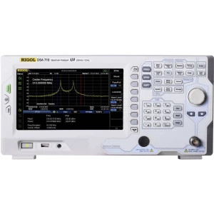 Rigol DSA705 spektralni analizator, raspon frekvencije od 100 kHz - 500 MHz, širina pojasa (RBW) 100 Hz - 1 MHz slika