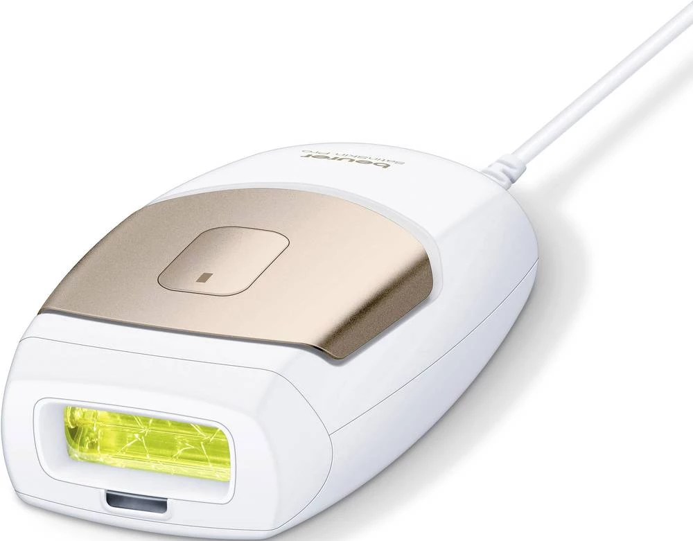 IPL odstranjivač dlaka IPL 7500 SatinSkin Pro 576.16 Beurer Netz bijela, bakrena slika