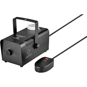 Uređaj za maglu renkforce FM01 uklj. nosač za montažu i žičani daljinski upravljač slika