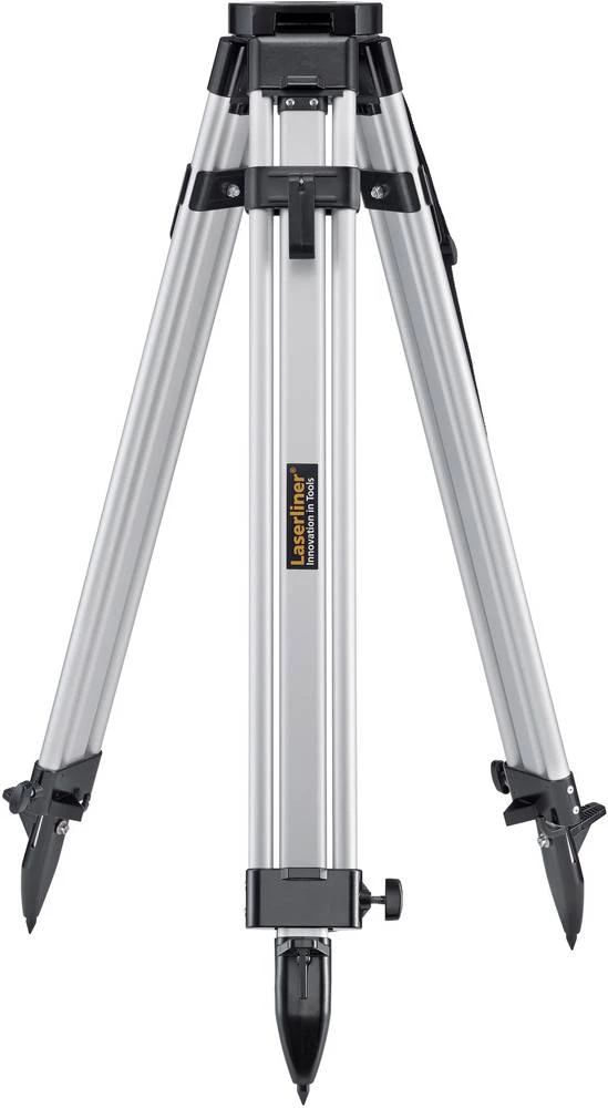 Stativ sa ravnom glavom Laserliner 080.11 080.11 5/8" visina (maks.)=165 cm pogodan za Laserliner slika