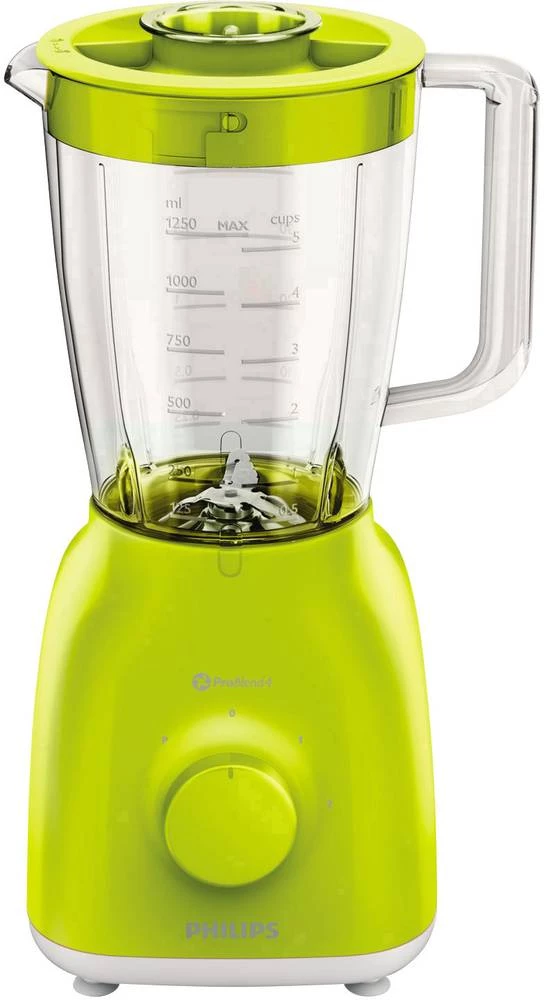 Stojni mikser Daily Collection HR2105/30 Philips 400 W zelena slika