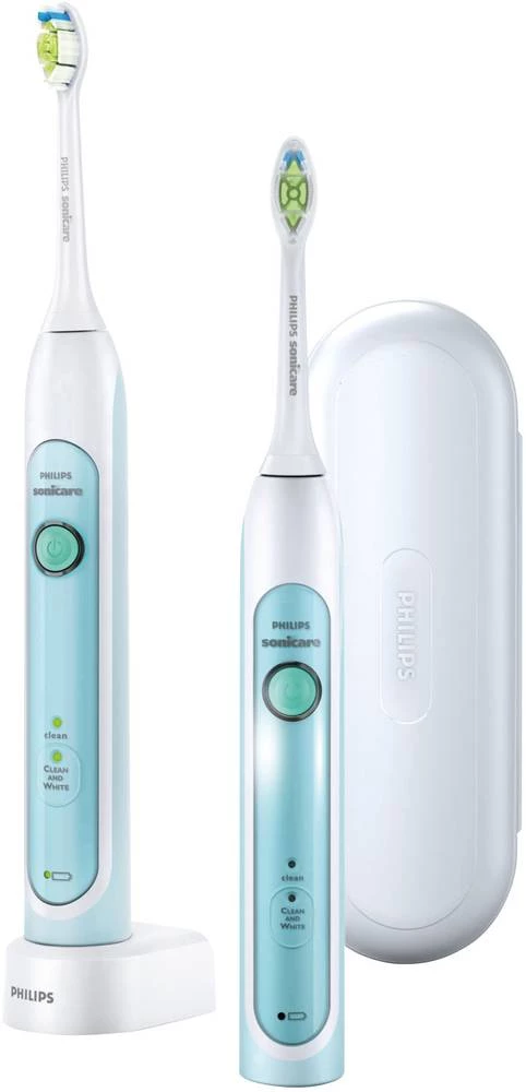 Električna četkica za zube HealthyWhite HX6732/37 Philips Sonicare rotirajuća/oscilirajuća tirkizna slika
