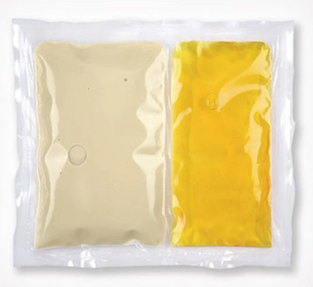 2-komponenta masa za hladno lijevanje HellermannTyton Resin-RF-B-SF sadržaj: 400 ml slika