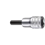 Unutarnji šesterokutni bit-nasadni ključ 4 mm 3/8" (10 mm) Stahlwille 02050004