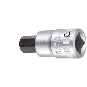 Unutarnji šesterokutni bit-nasadni ključ 22 mm 3/4" (20 mm) Stahlwille 05050022 slika