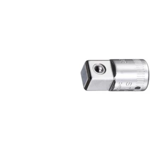 Adapter za nasadni ključ, pogon (odvijač) 1/4" (6.3 mm) pogon 3/8" (10 mm) 25 mm Stahlwille 409 11030002 slika