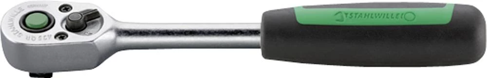 Preklopna račna 3/8" (10 mm) 193 mm Stahlwille QuickRelease 12110020 slika