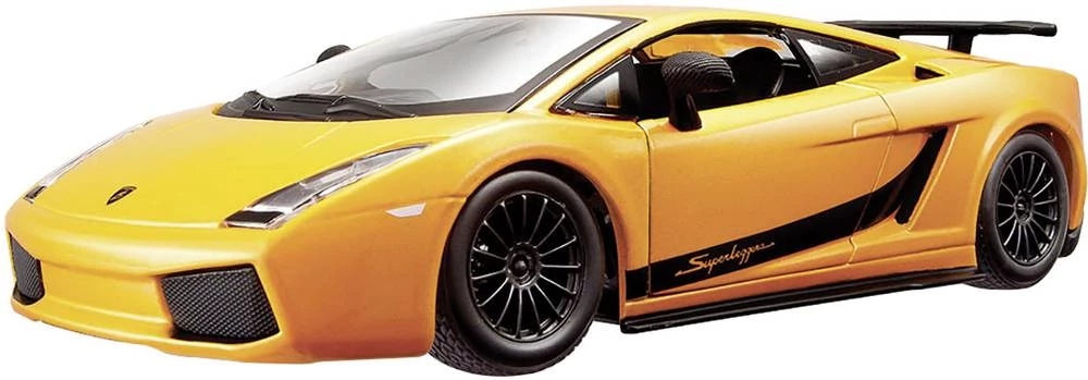 Model automobila Lamborghini Superlegera Bburago 1:24 slika