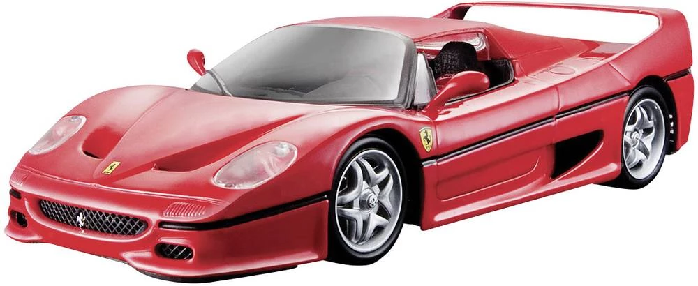 Model automobila Ferrari F50 Bburago 1:24 slika
