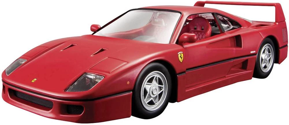 Model automobila Ferrari F40 Bburago 1:24 slika
