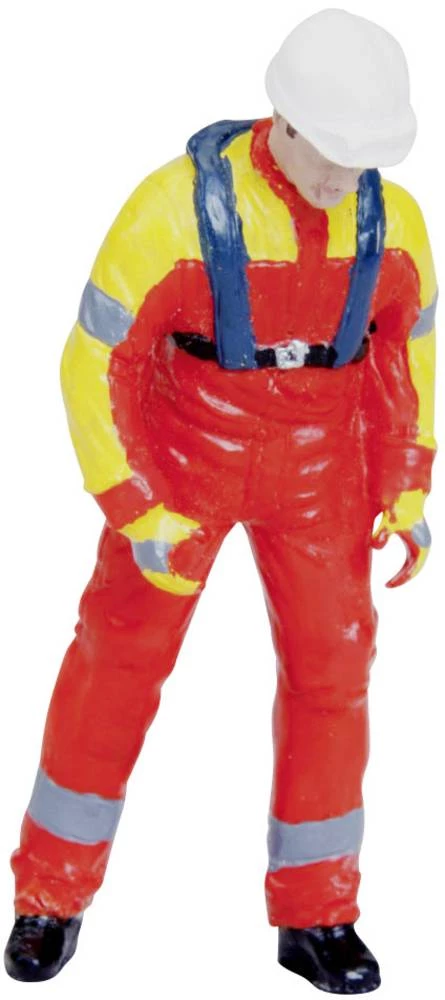 Graupner radnik palube, pogrbljen M1:32 figuraa (375.42) slika