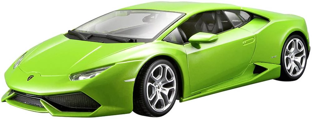 Model automobila Lamborghini Huracan LP 610-4 Bburago 1:18 slika