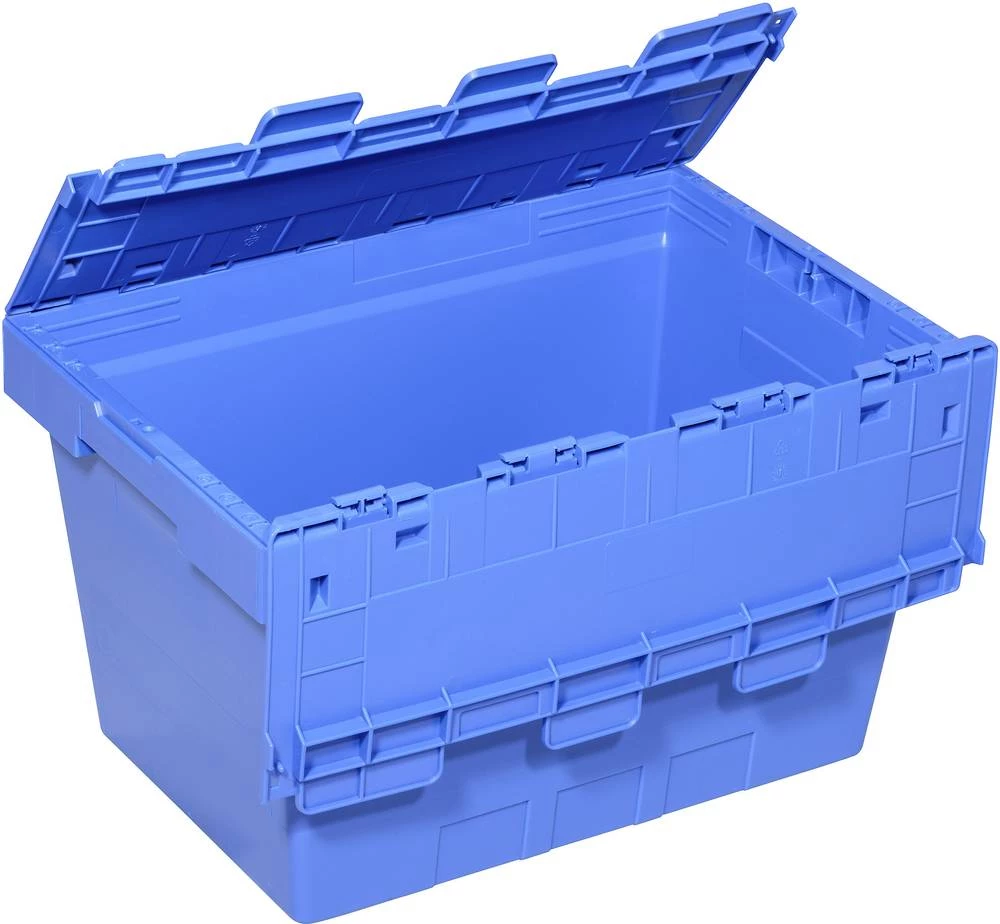 Kutija s preklopnim poklopcem ProfiPlus Ship C330 HL plave boje (D x Š  x V) 490 x 330 x 295 mm slika