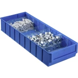 456570 kutija, plava (D x Š  x V) 185 x 500 x 81 mm