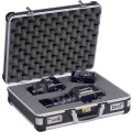 Univerzalni kofer za alat, prazan Allit AluPlus Protect C 44 425810 (D x Š  x V) 445 x 370 x 145 mm slika