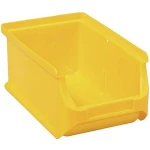 456206 kutija, žuta (D x Š  x V) 100 x 160 x 75 mm