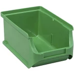 456207 kutija, zelena (D x Š  x V) 100 x 160 x 75 mm