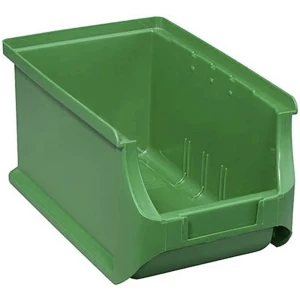 456211 Allit ProfiPlus Box 3 kutija, zelena (D x Š  x V) 150 x 235 x 125 mm slika