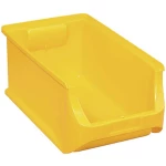 456214 kutija, žuta (D x Š  x V) 205 x 355 x 150 mm