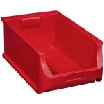 456217 Allit ProfiPlus Box 5 kutija, crvena (D x Š  x V) 310 x 500 x 200 mm