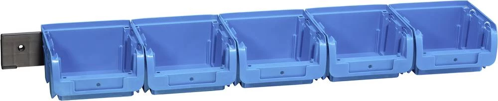 457045 kutija, plava (D x Š  x V) 512 x 100 x 60 mm slika