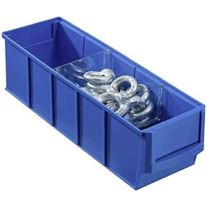 456520 ProfiPlus ShelfBox 300S kutija, plava (D x Š  x V) 91 x 300 x 81 mm slika