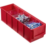 456521 ProfiPlus ShelfBox 300S kutija, crvena (D x Š  x V) 91 x 300 x 81 mm
