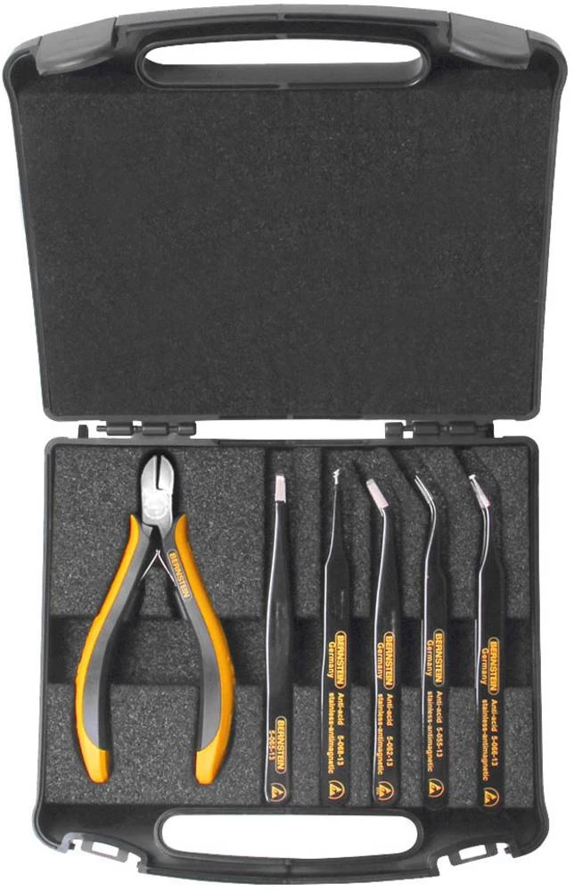 ESD set alata 6-dijelni set Bernstein PRECISE C 2212 slika