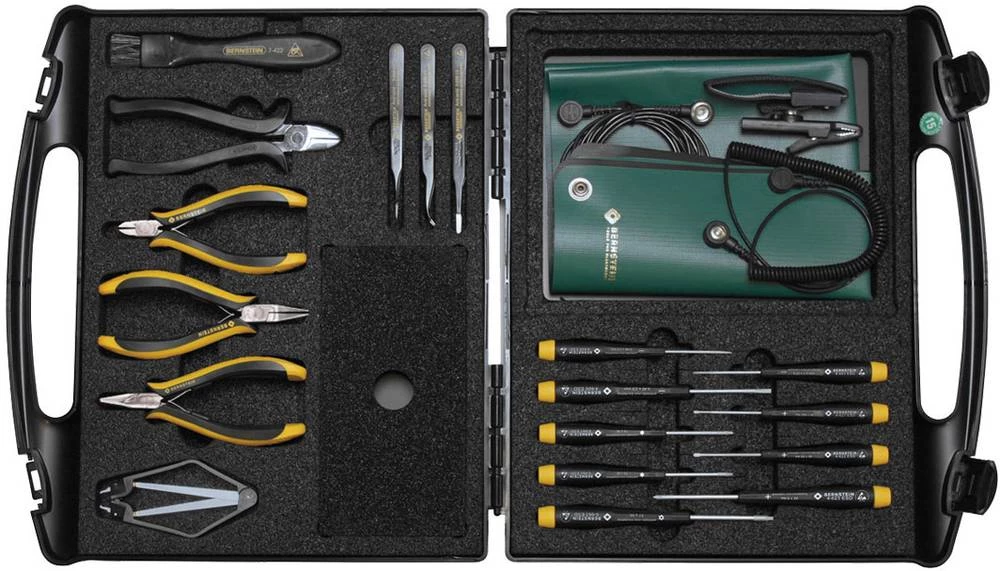 ESD set alata 18-dijelni set Bernstein TRENDY C 2282 slika