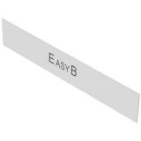 Pločica za označavanje, ispis motiva neoznačen, bijela, Block EB-MARK21 1 kom.