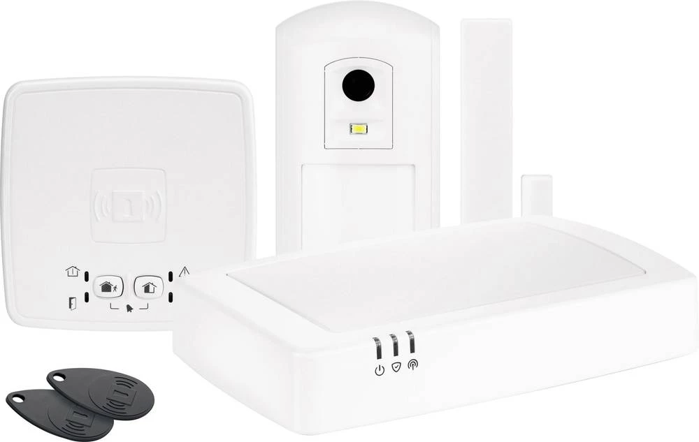 Bežični komplet alarma Honeywell HS912S slika