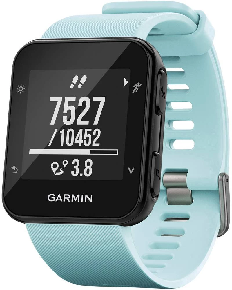 Sportski sat Forerunner 35 Garmin Bluetooth ledeno plava slika