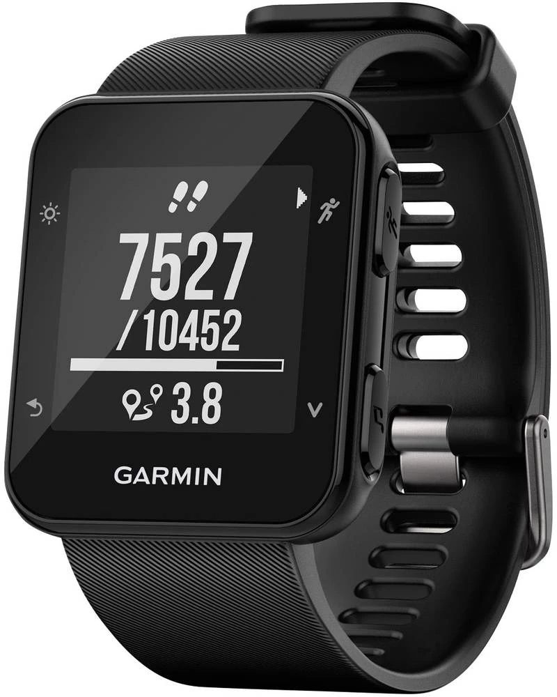 Sportski sat Forerunner 35 Garmin Bluetooth crna slika