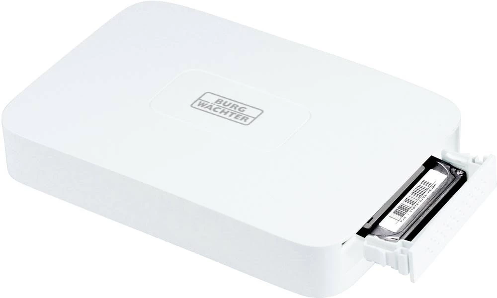 4-kanalni mrežni video snimač Burg 39070 REC 351 slika