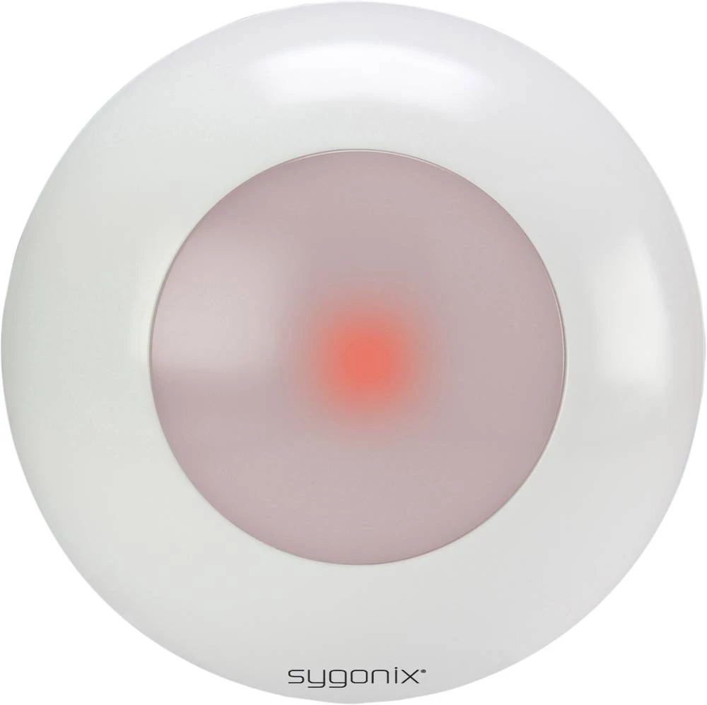 Sirena alarma s bljeskalicom 90 dB unutarnja 230 V Sygonix 35490Y1 slika